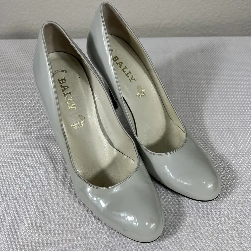 Bally Of Switzerland VICKY Pumps Heels 2‎ 1/2